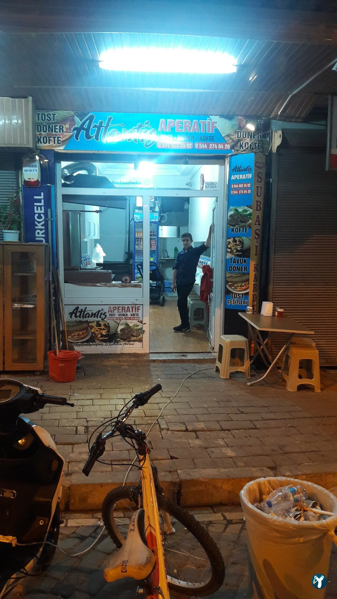 Atlantis Aperafit Aydın