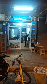 Atlantis Aperafit Aydın resimleri