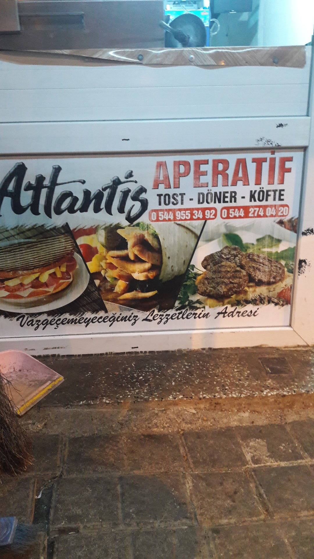 Atlantis Aperafit Aydın