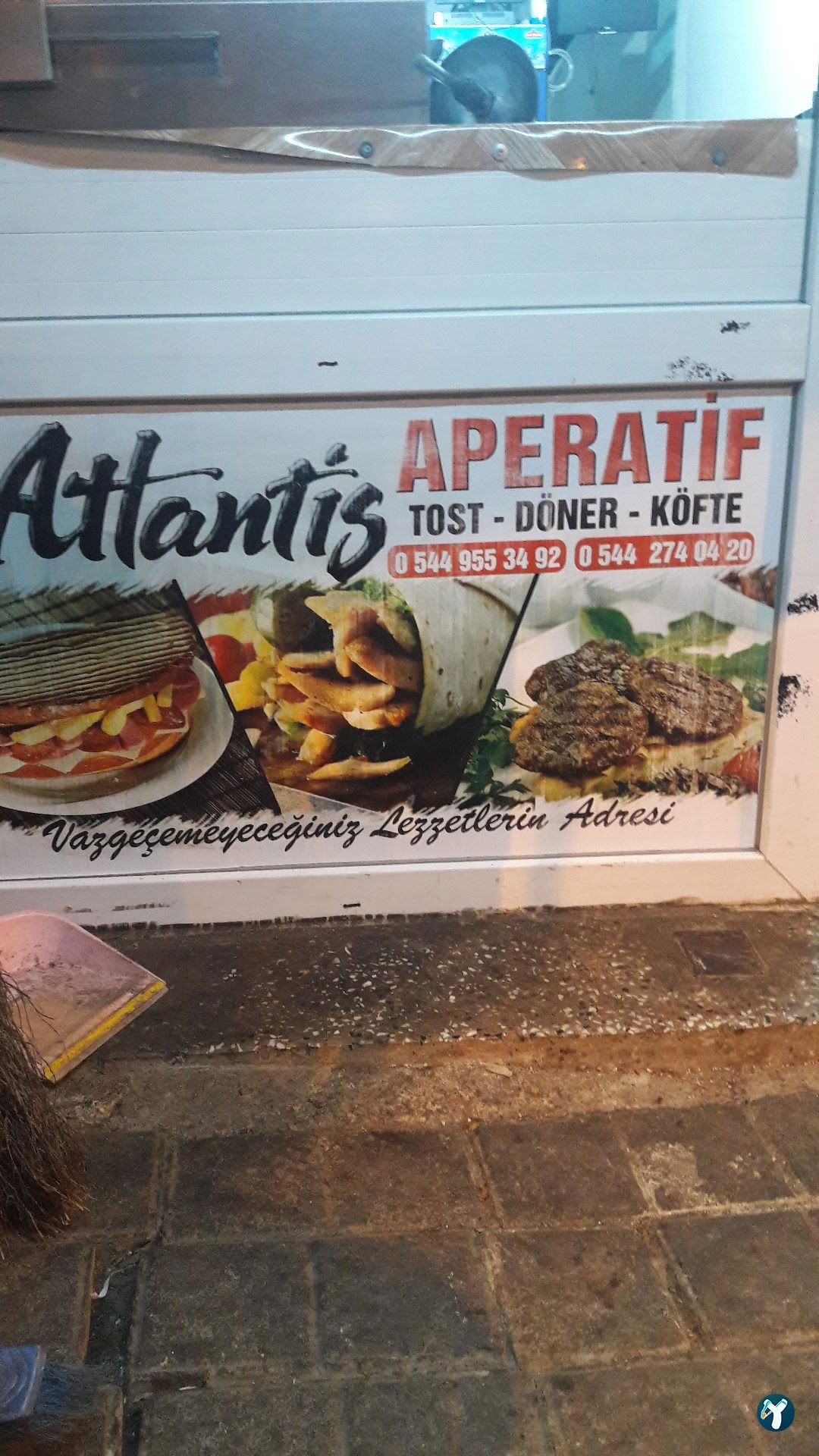 Atlantis Aperafit Aydın