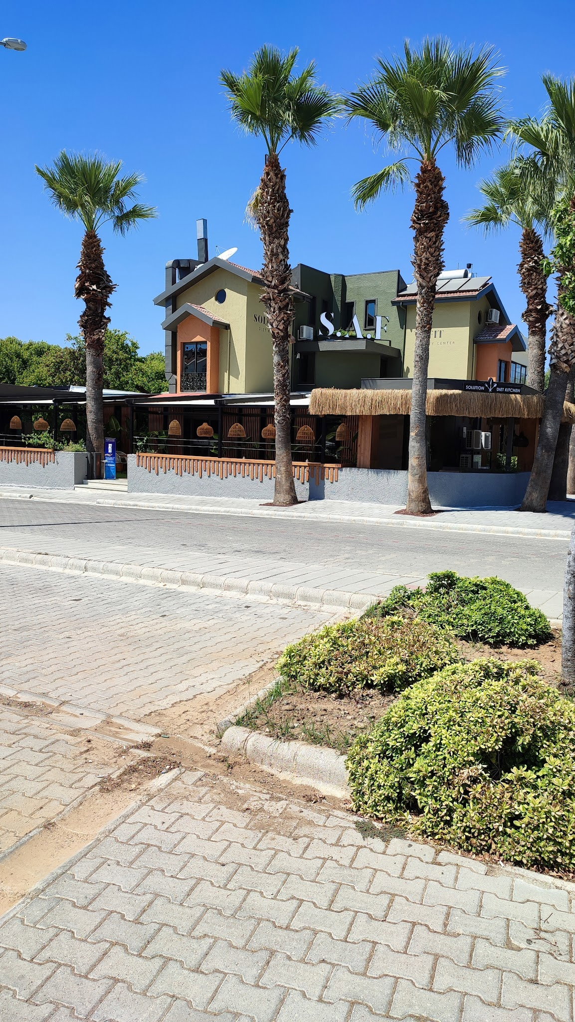 S.A.F Fethiye