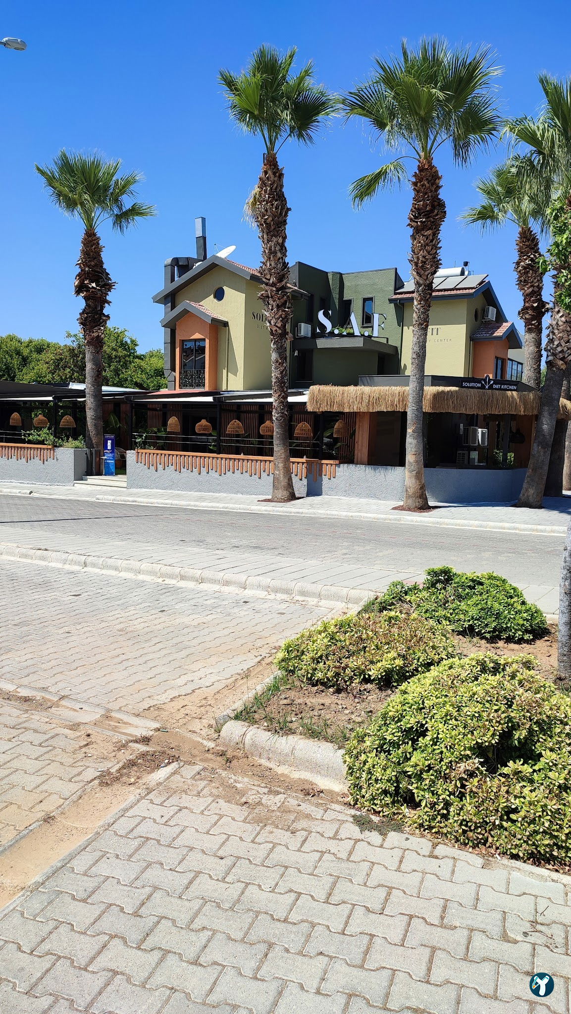 S.A.F Fethiye