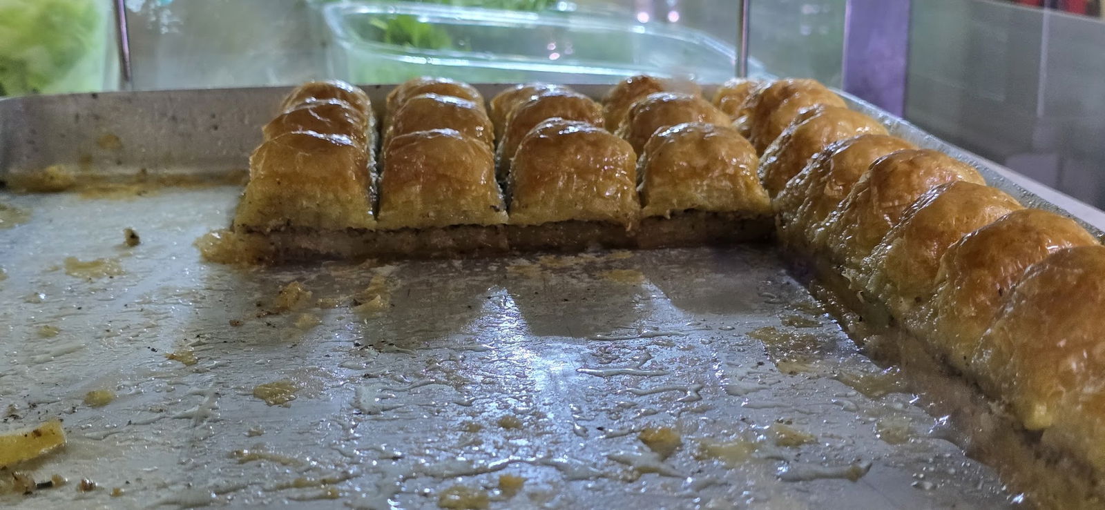 Çınaraltı Çiğköfte