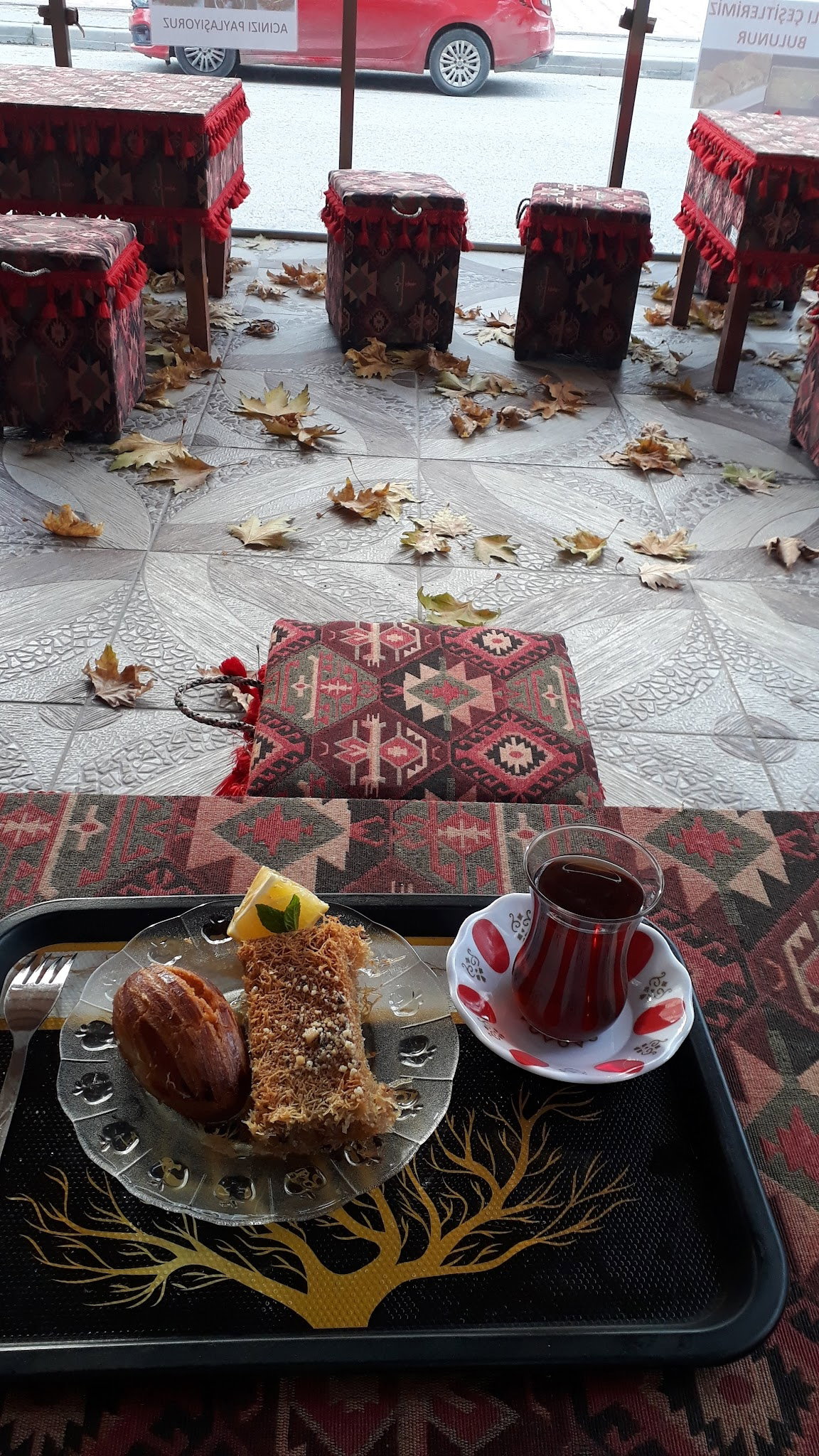 Çınaraltı Çiğköfte