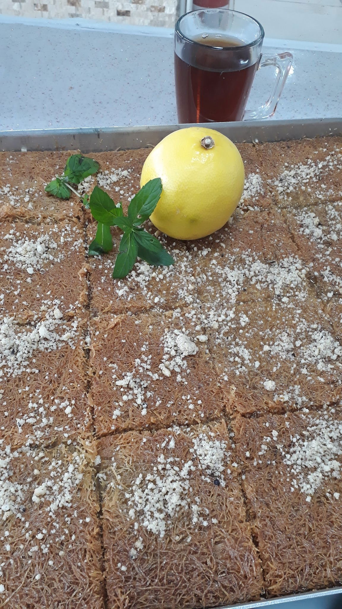 Çınaraltı Çiğköfte