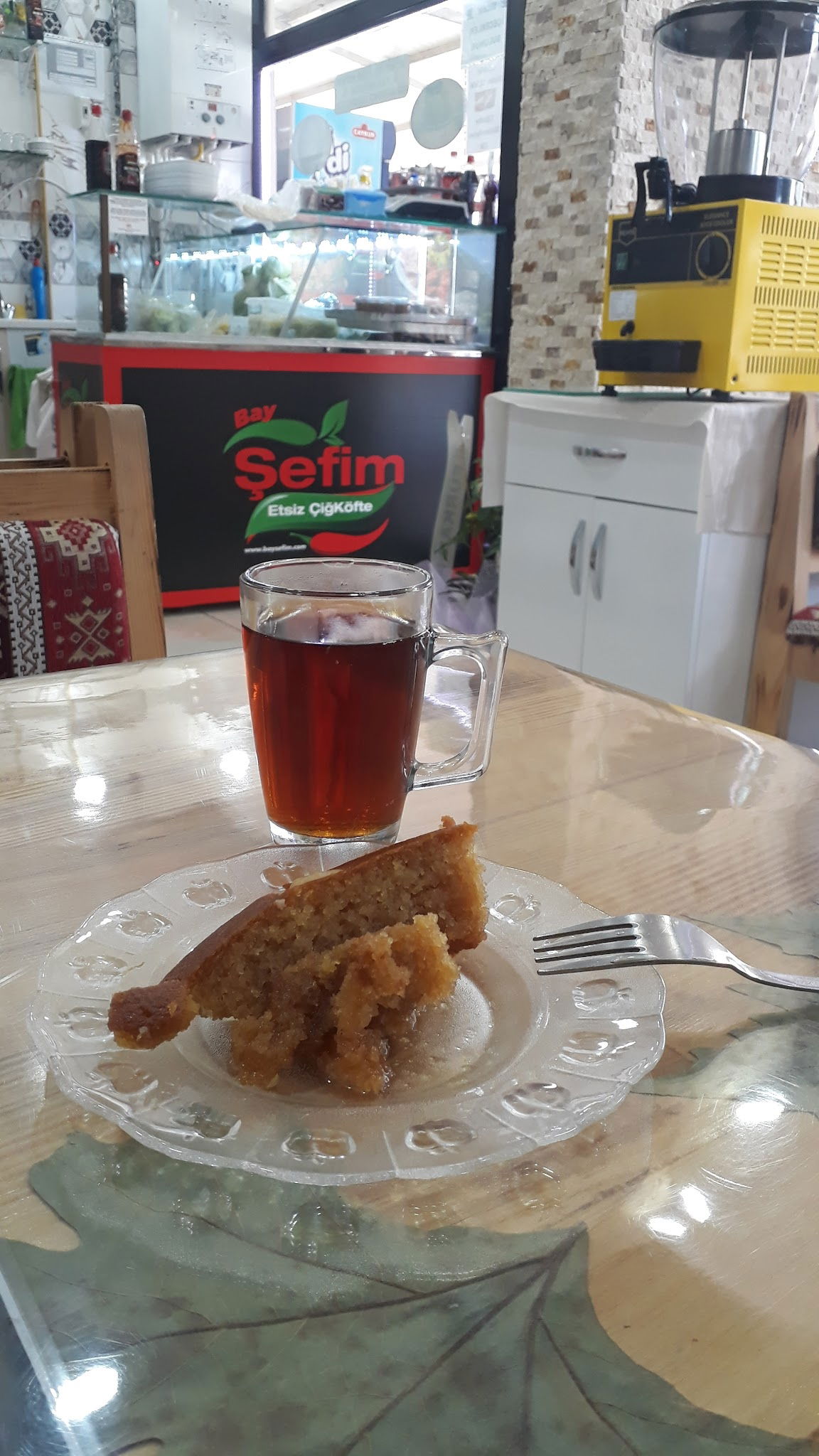 Çınaraltı Çiğköfte