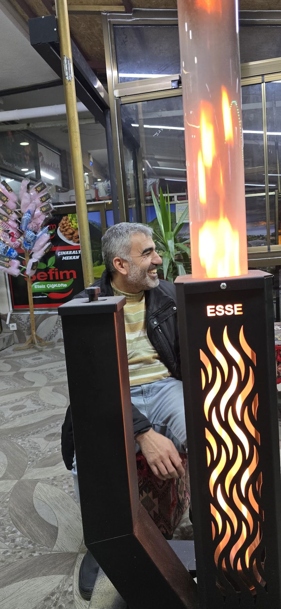 Çınaraltı Çiğköfte