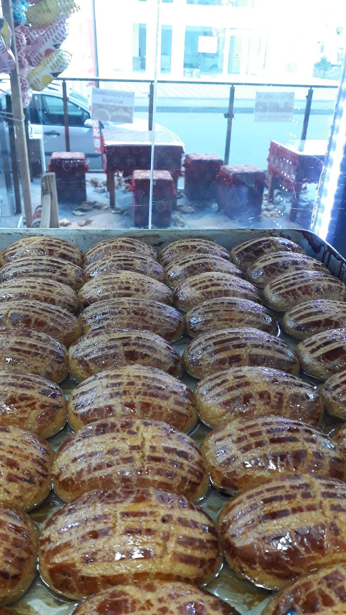 Çınaraltı Çiğköfte