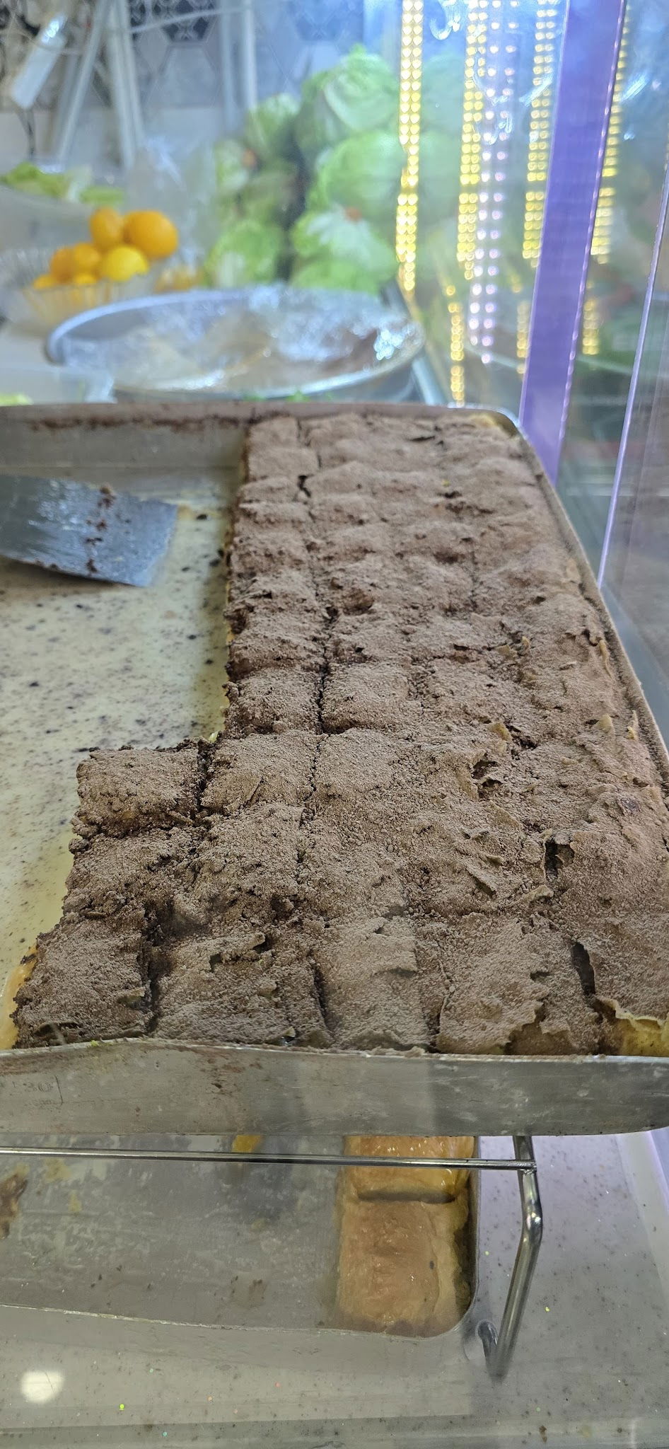 Çınaraltı Çiğköfte