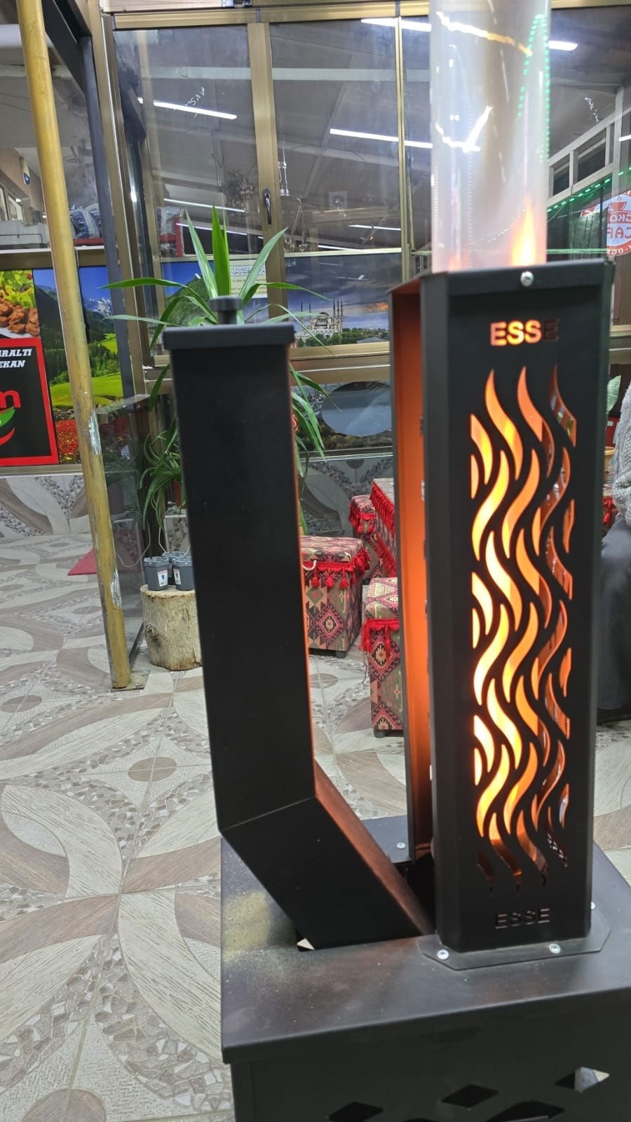 Çınaraltı Çiğköfte