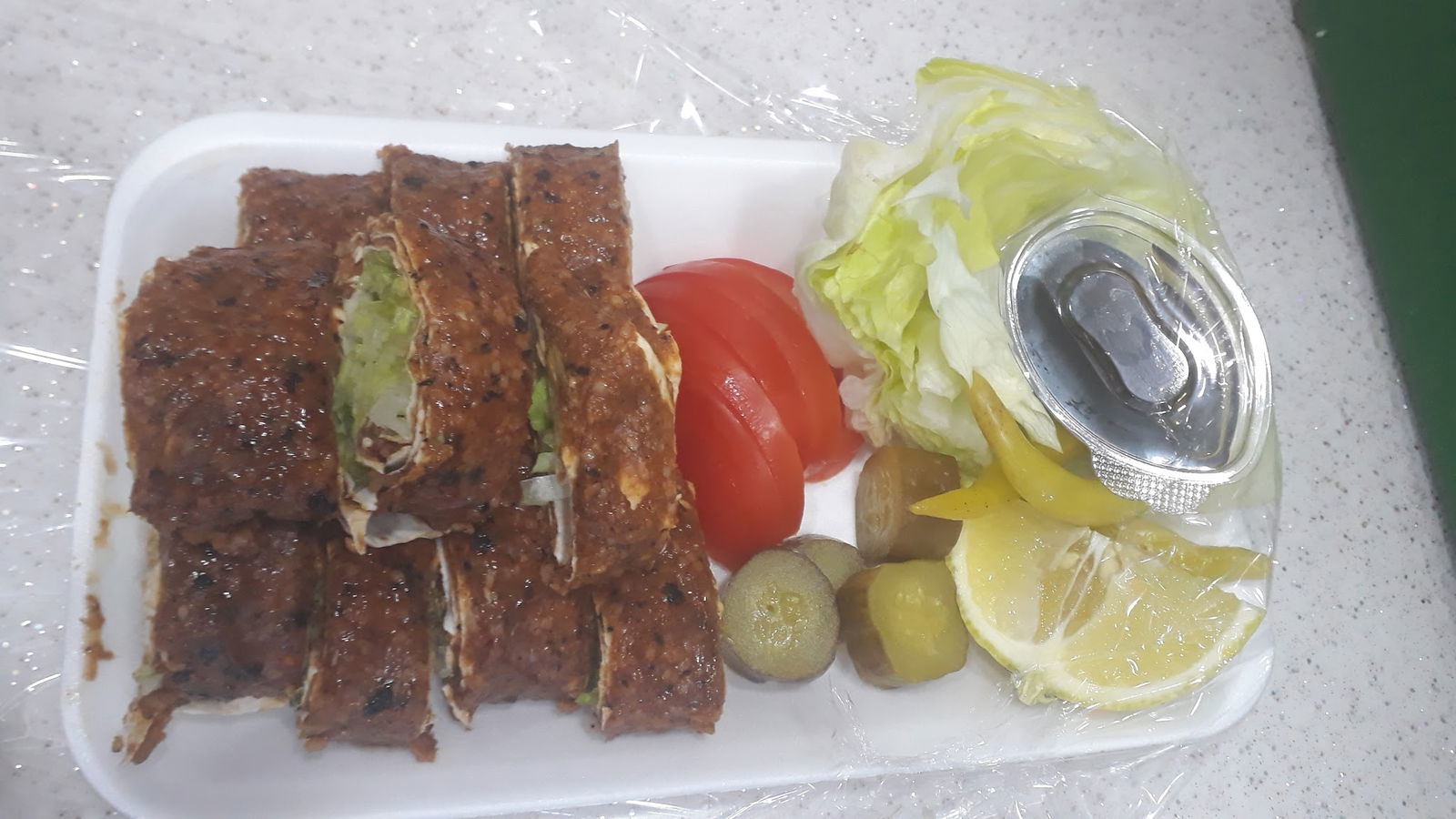 Çınaraltı Çiğköfte