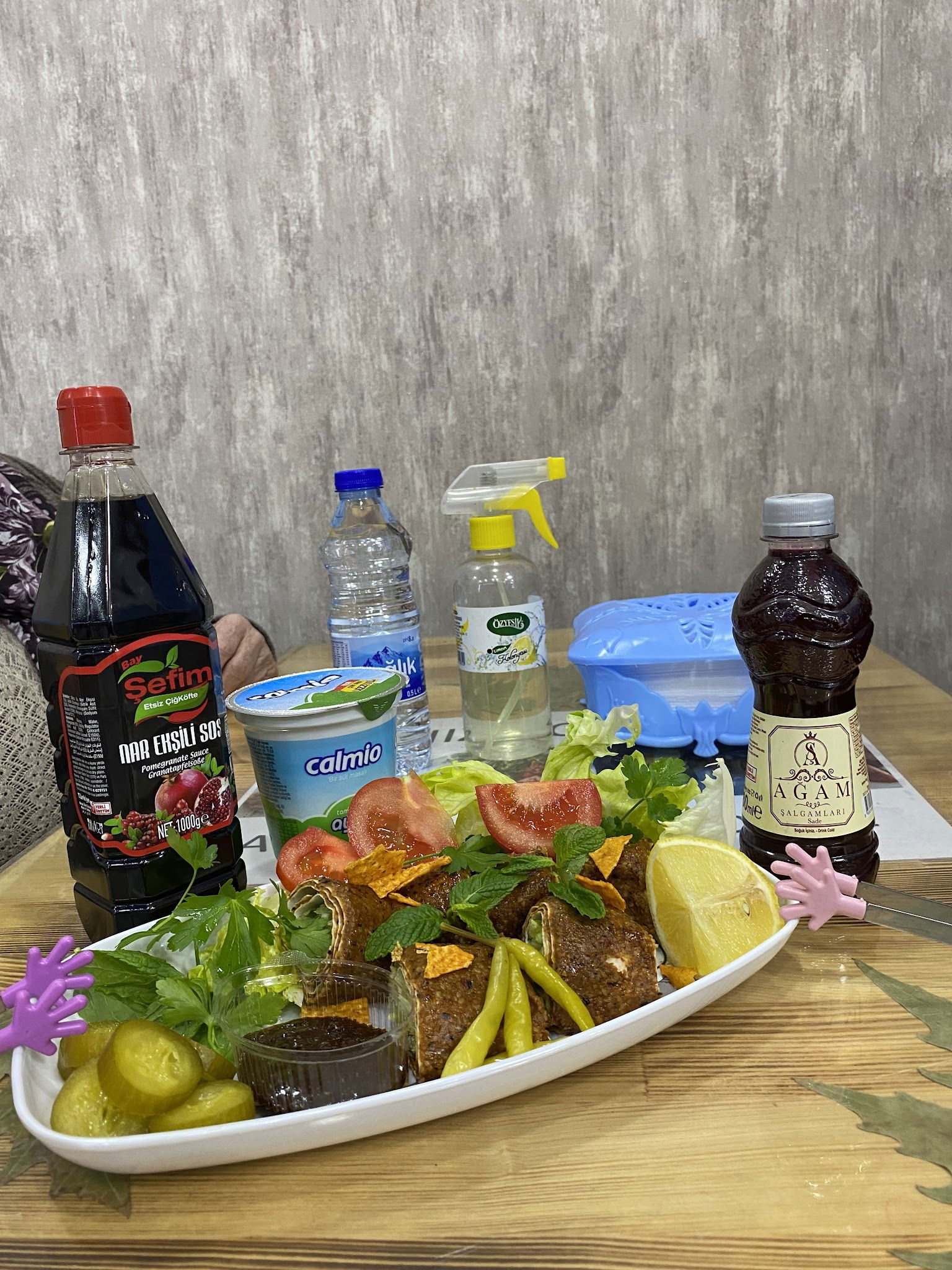 Çınaraltı Çiğköfte