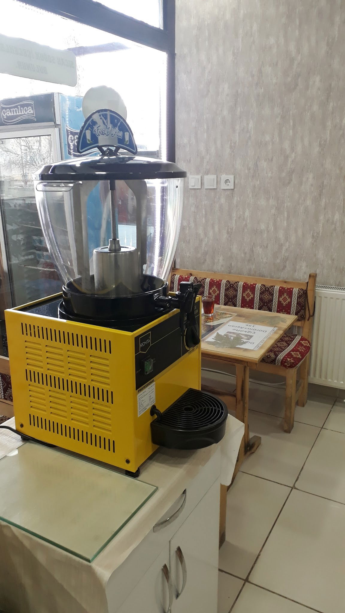 Çınaraltı Çiğköfte