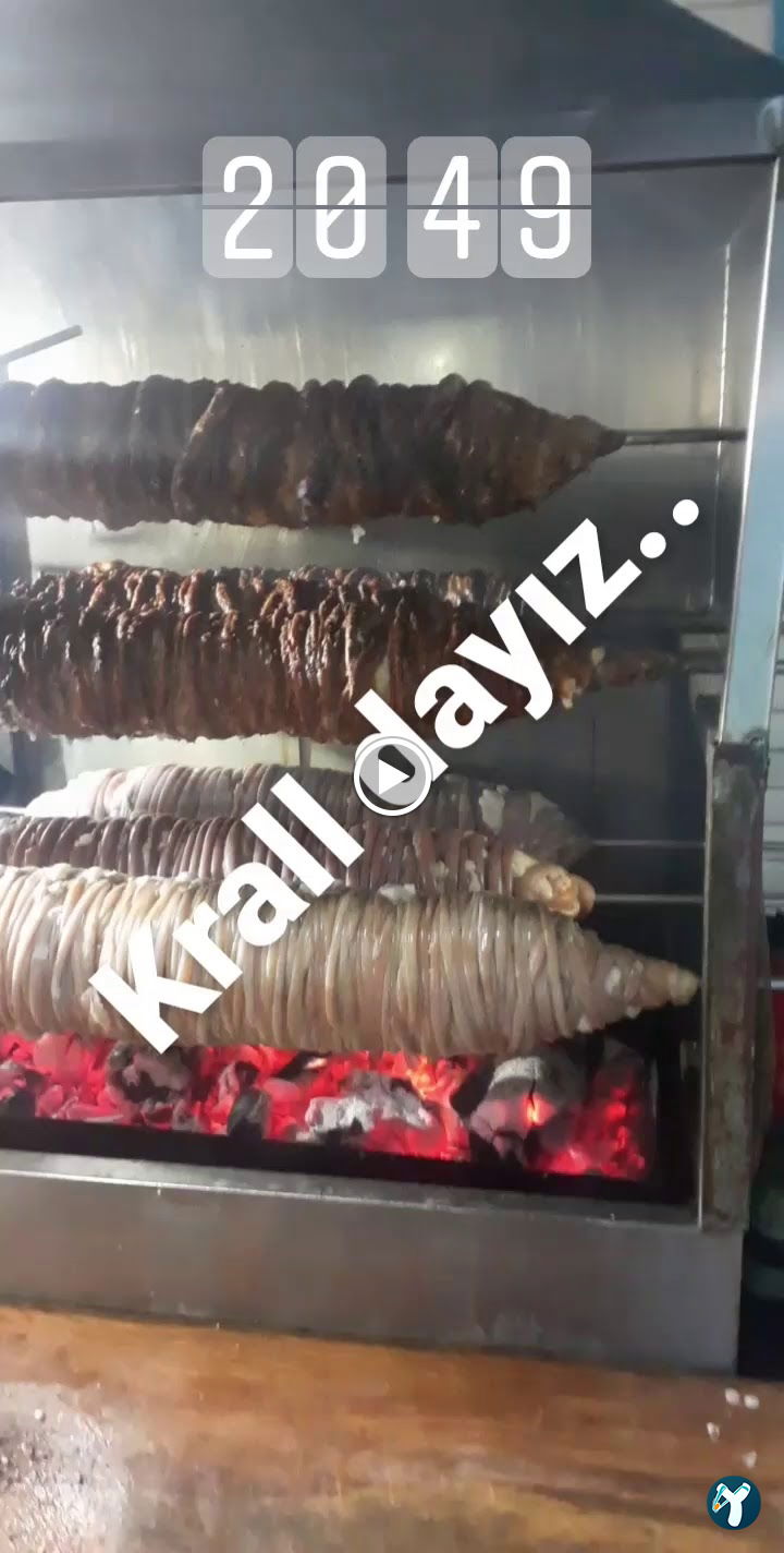 Kral Kokoreç`Çi