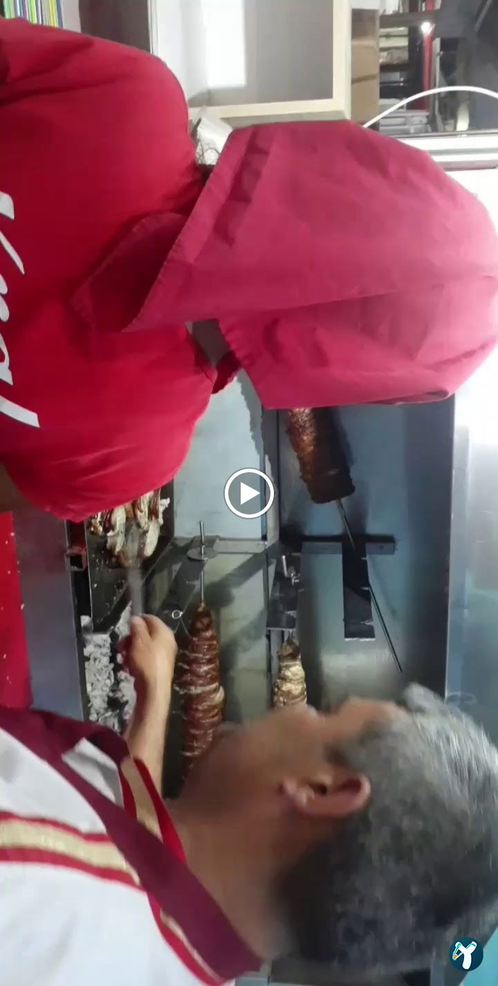 Kral Kokoreç`Çi