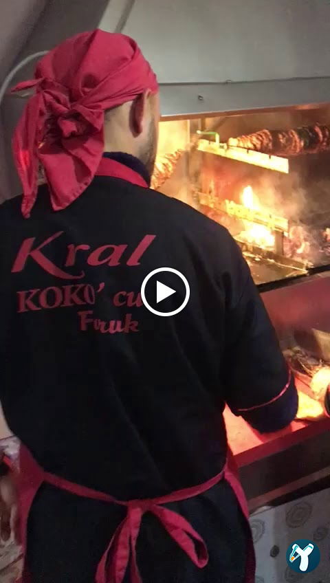 Kral Kokoreç`Çi
