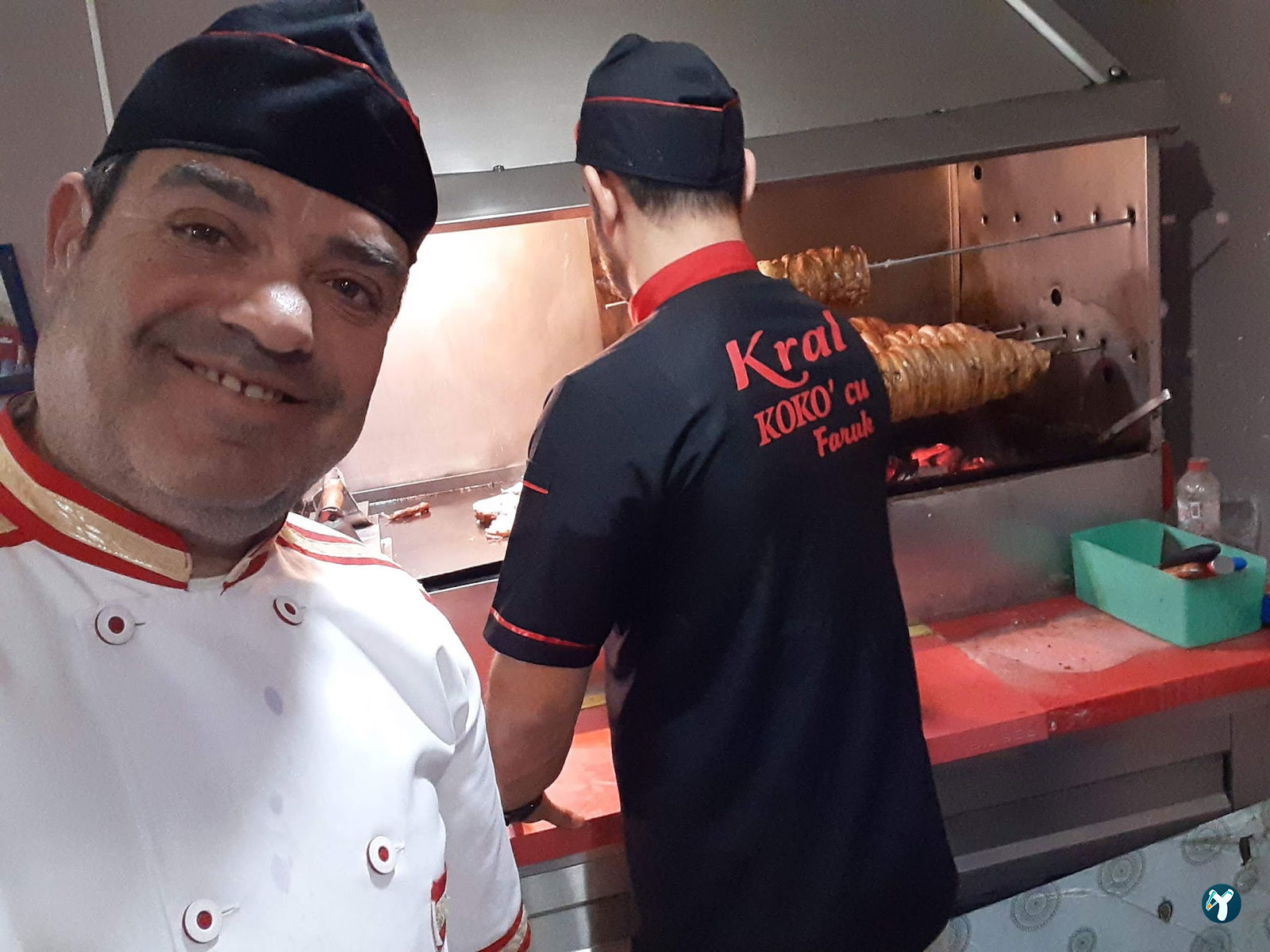 Kral Kokoreç`Çi