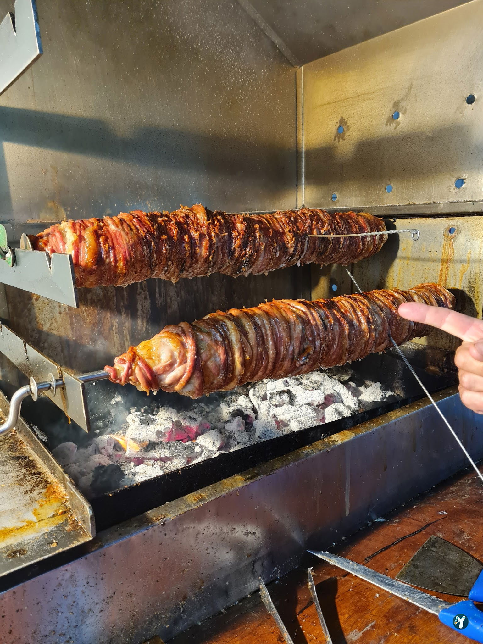 Kral Kokoreç`Çi