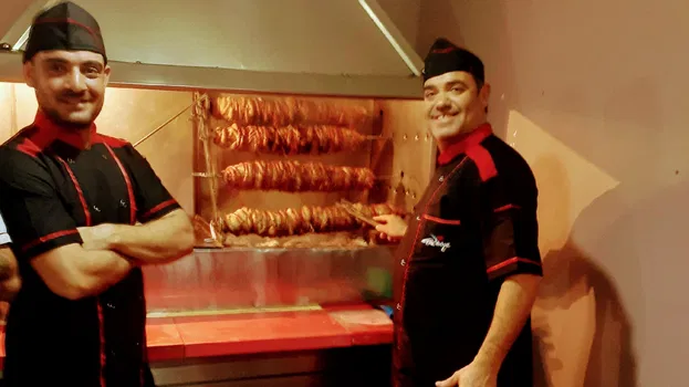 Kral Kokoreç`Çi resimleri