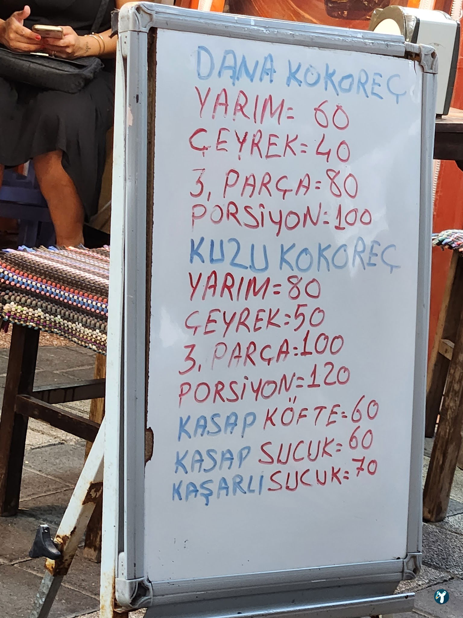 Kral Kokoreç`Çi