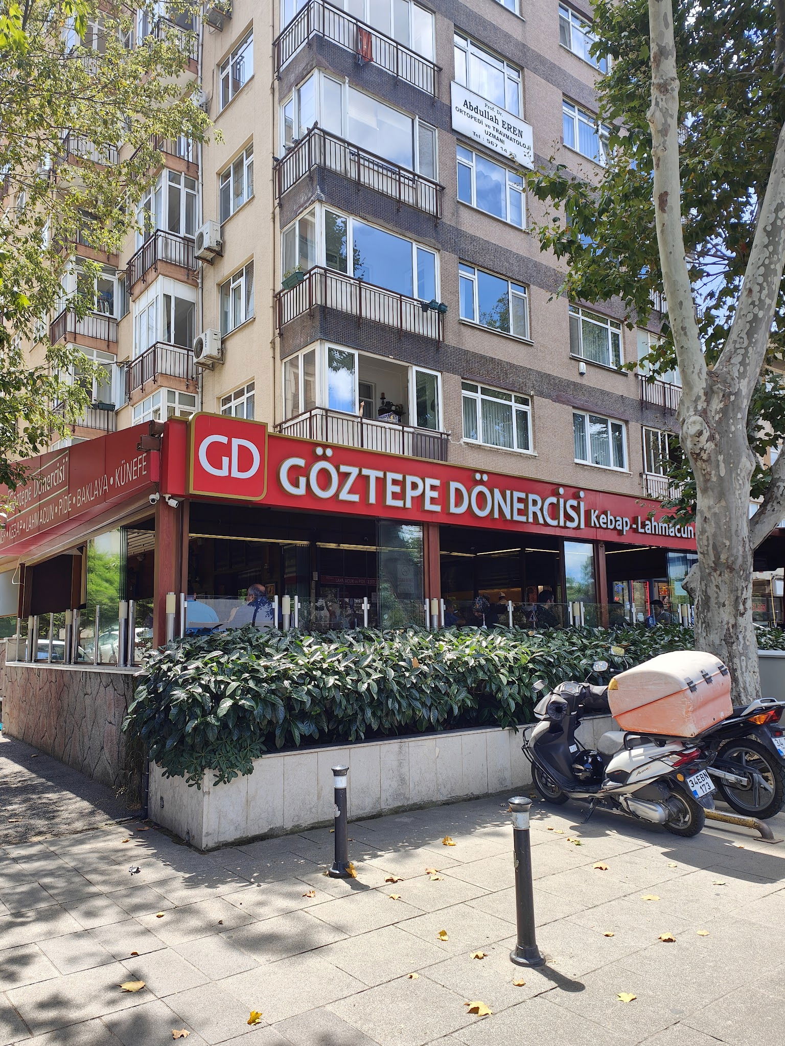 Goztepe Donercisi