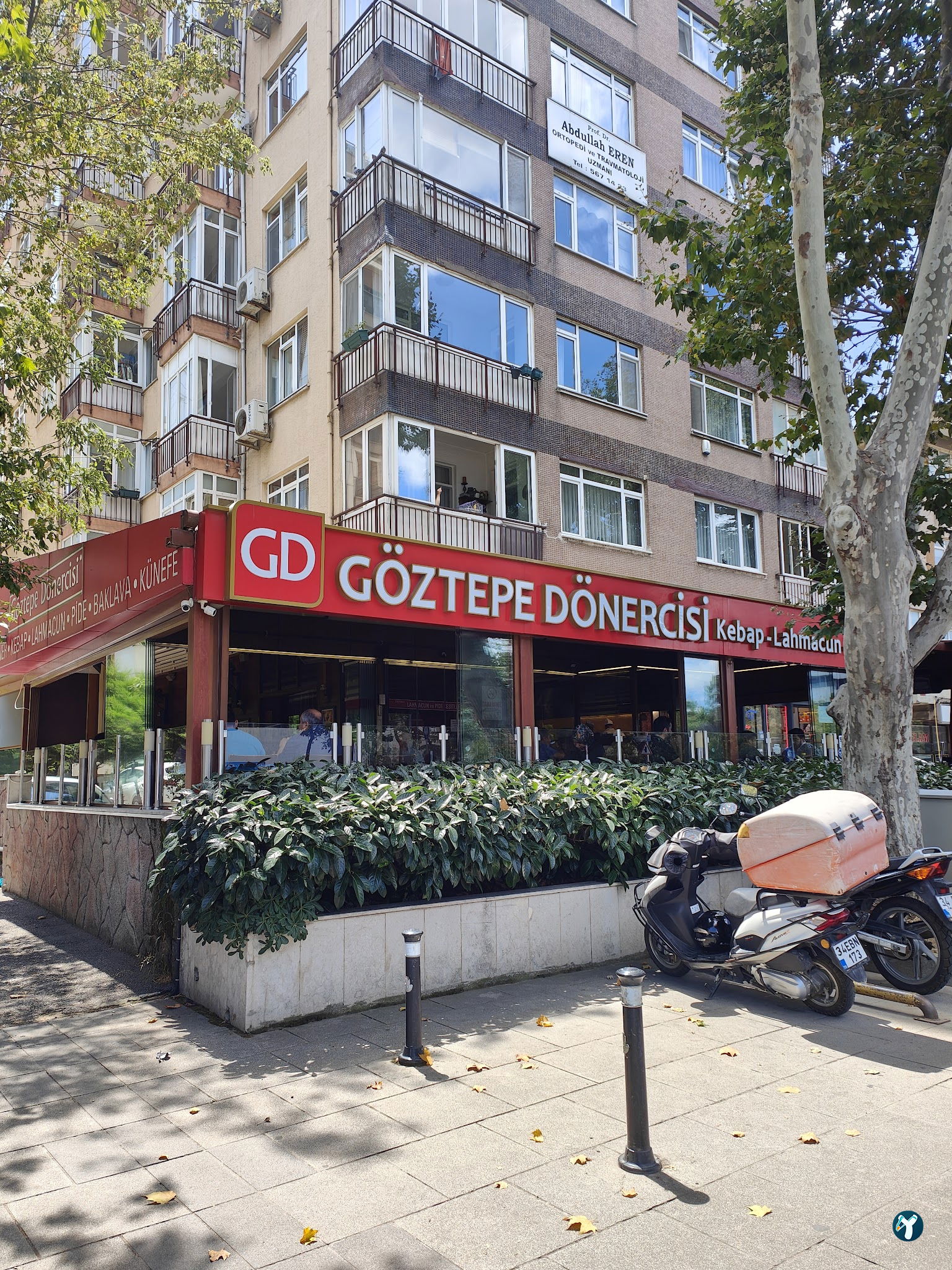 Goztepe Donercisi