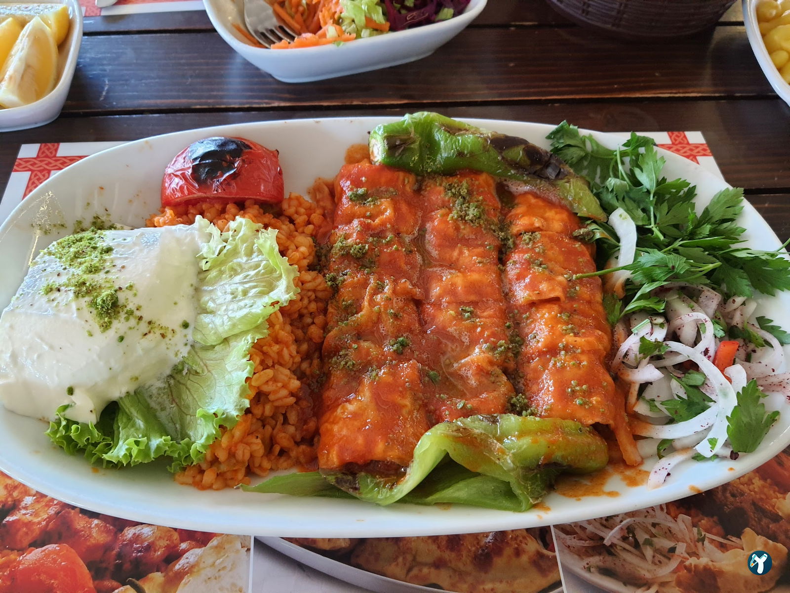 Goztepe Donercisi