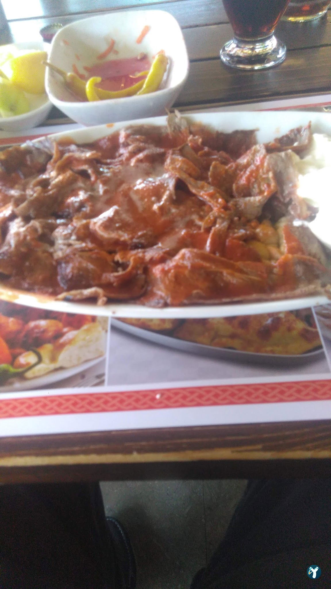 Goztepe Donercisi