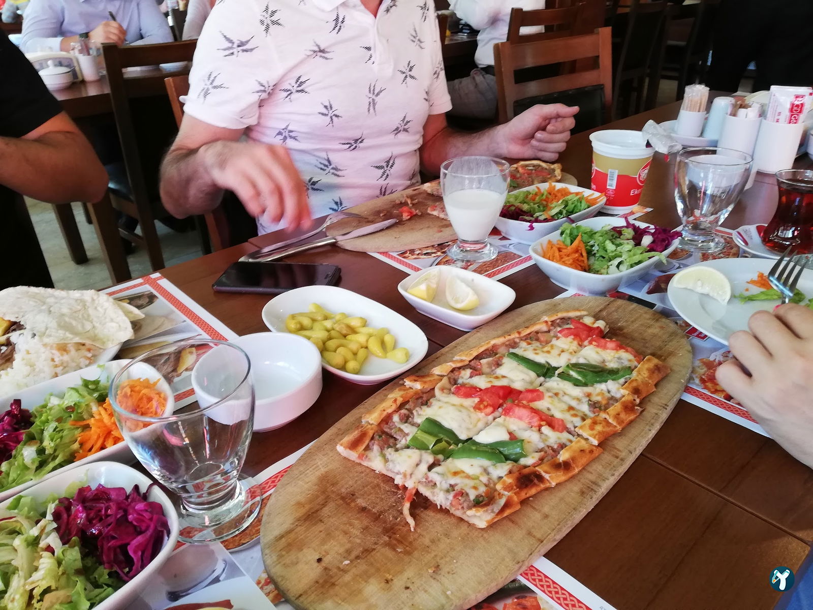 Goztepe Donercisi