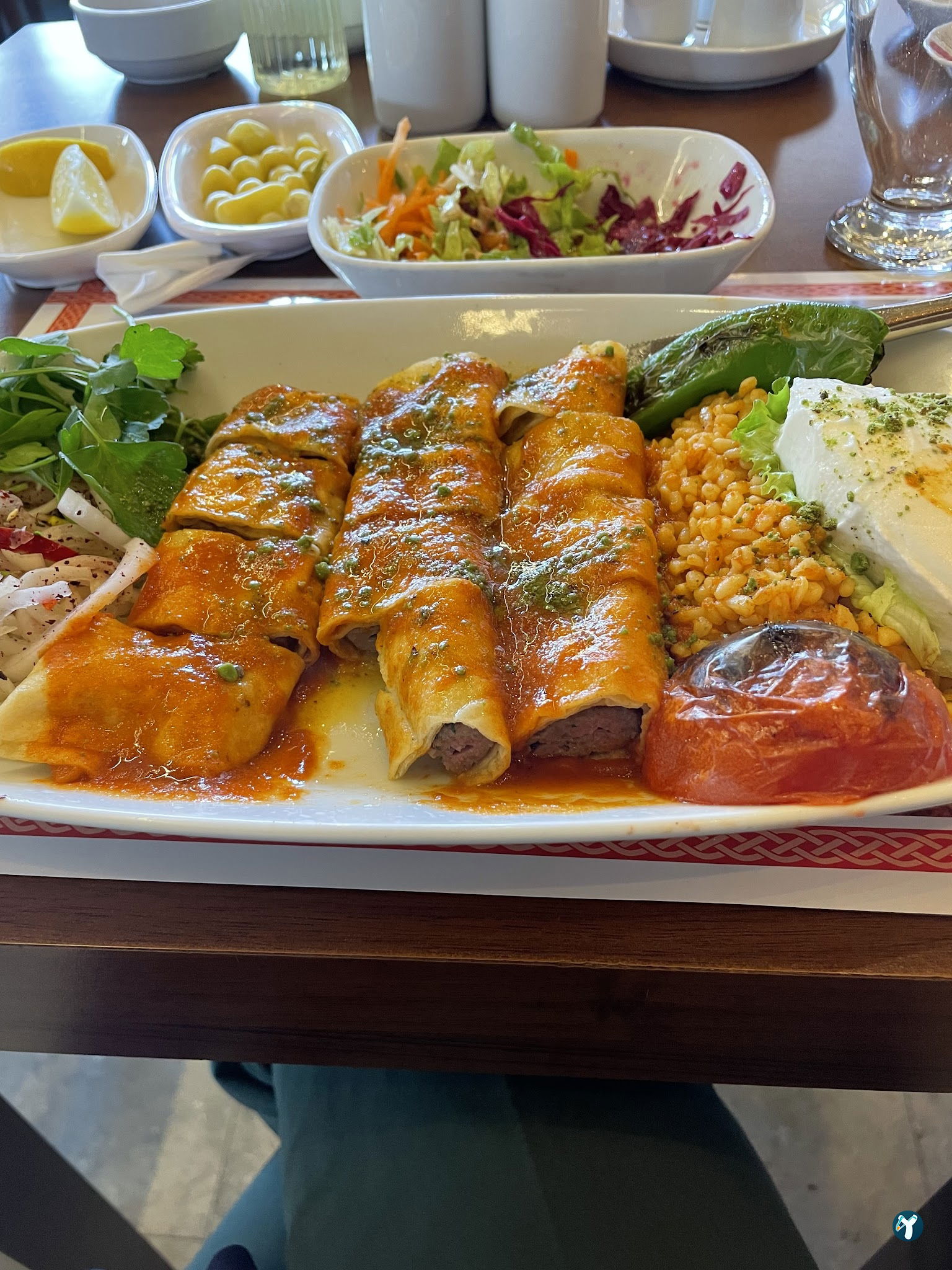 Goztepe Donercisi