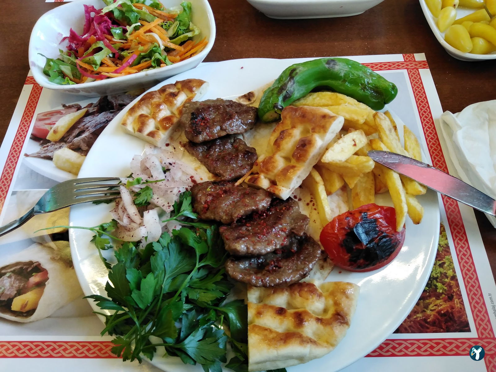 Goztepe Donercisi