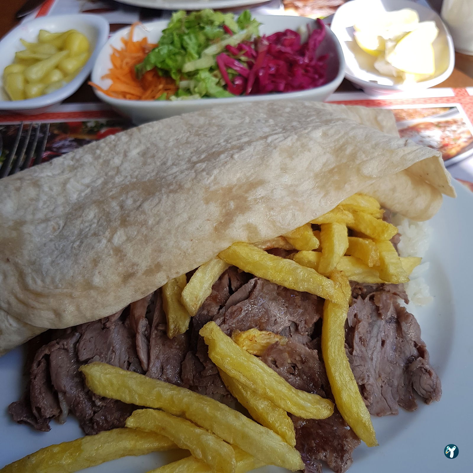 Goztepe Donercisi