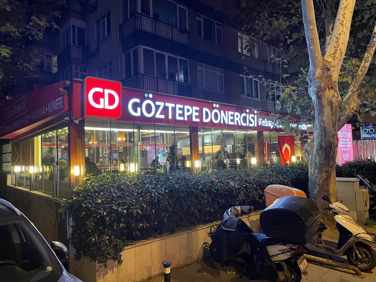 Goztepe Donercisi