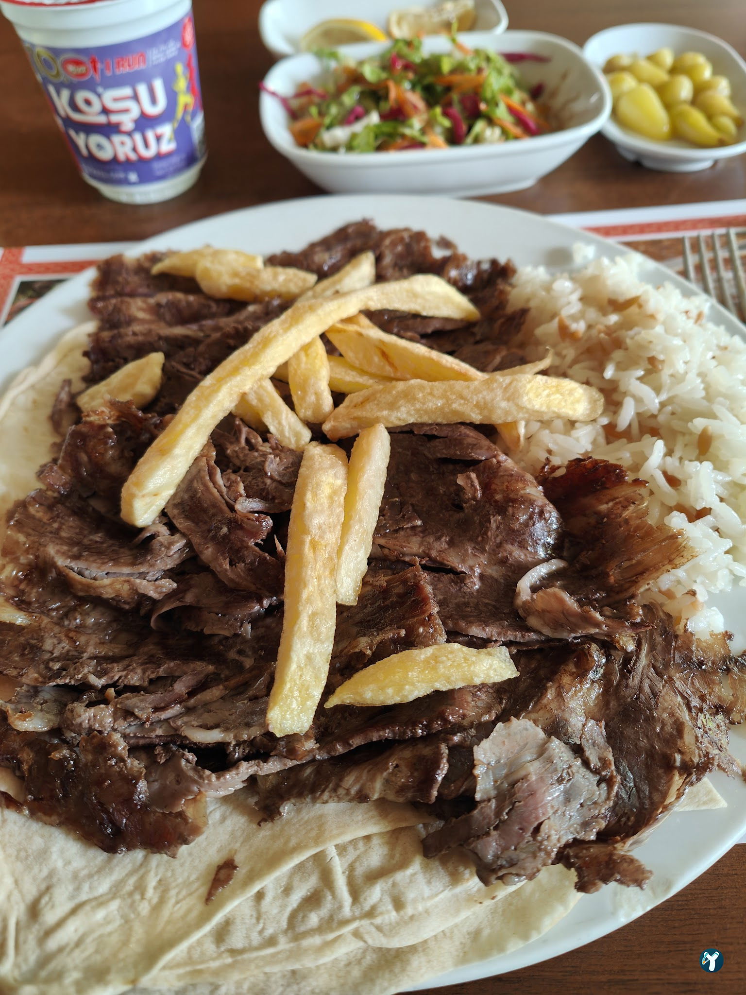 Goztepe Donercisi