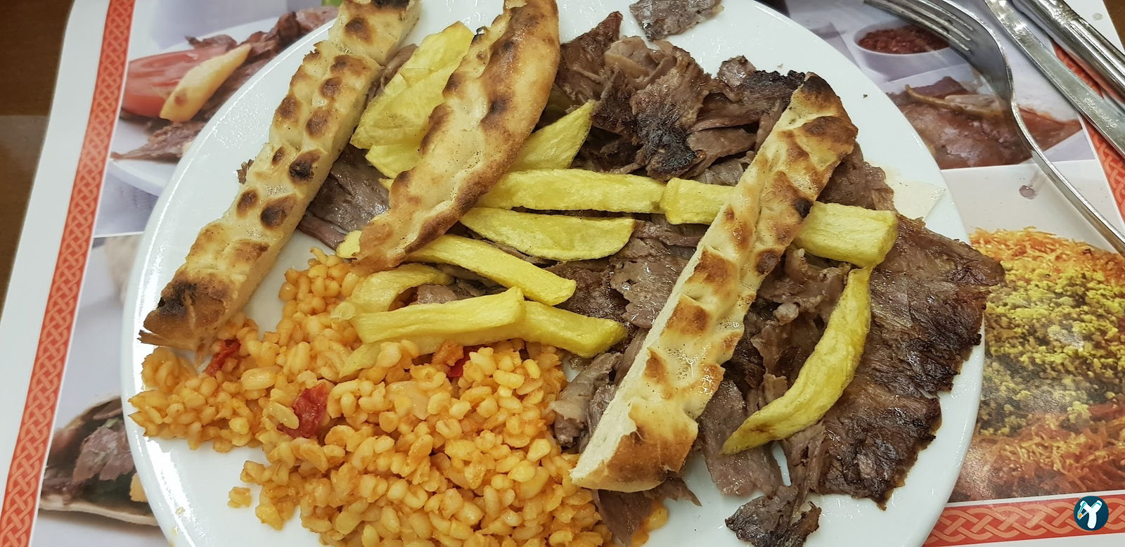 Goztepe Donercisi