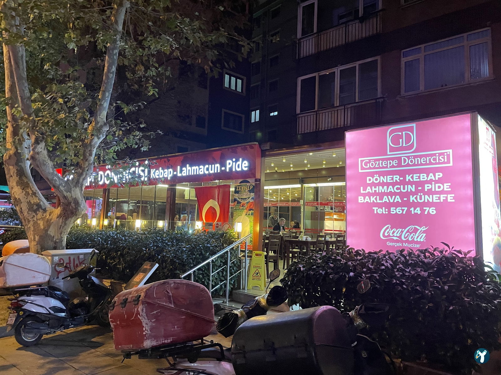 Goztepe Donercisi