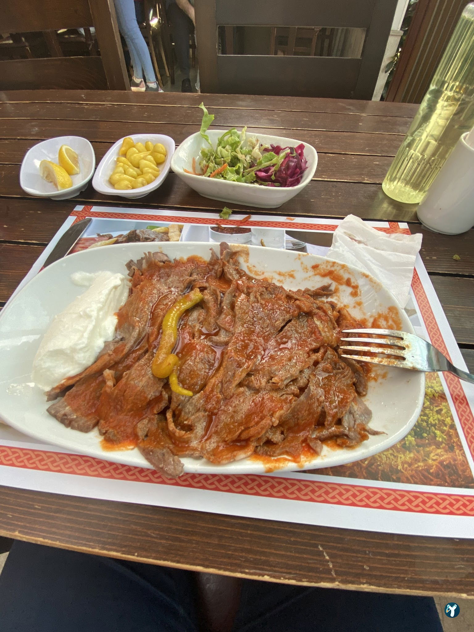 Goztepe Donercisi