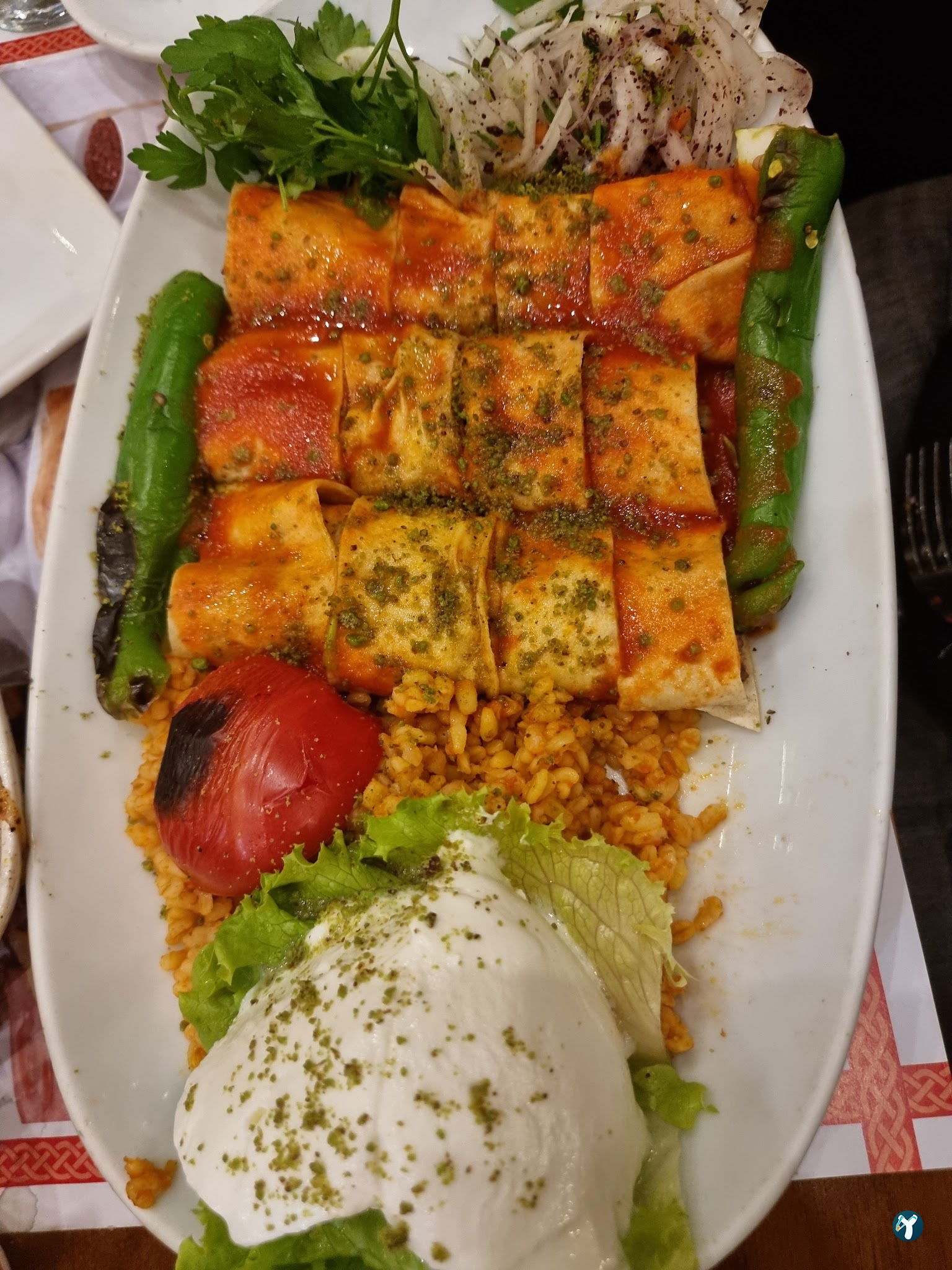 Goztepe Donercisi
