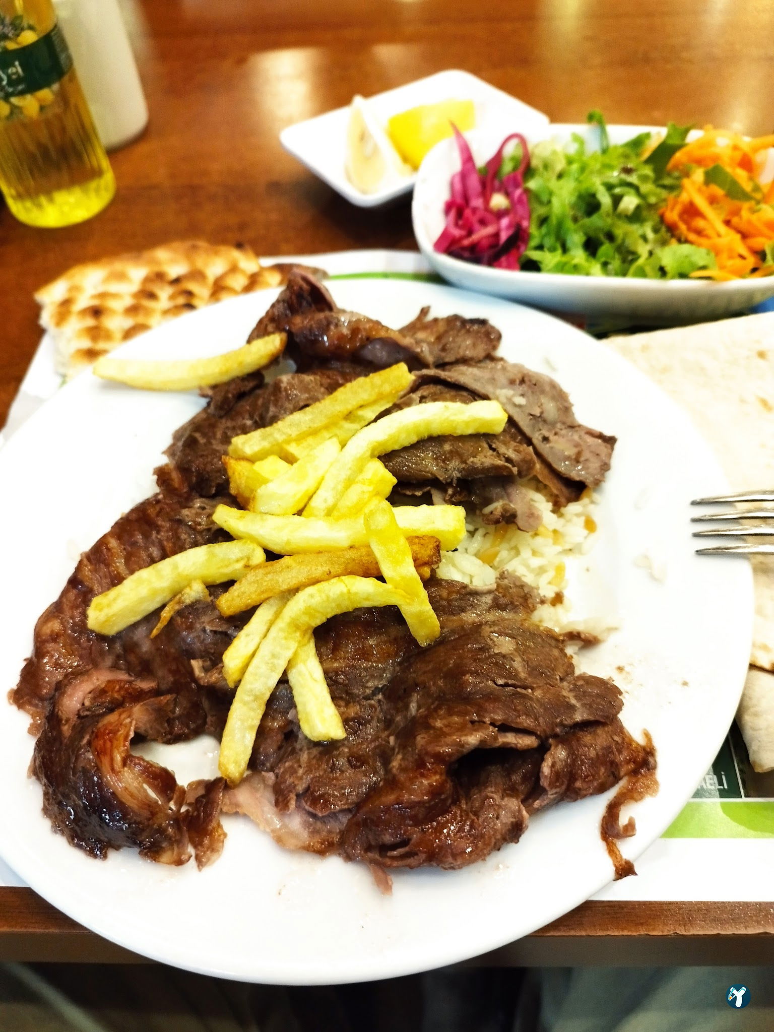 Goztepe Donercisi