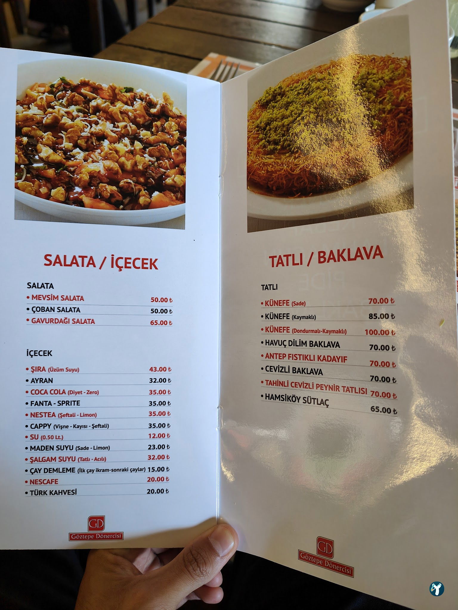 Goztepe Donercisi