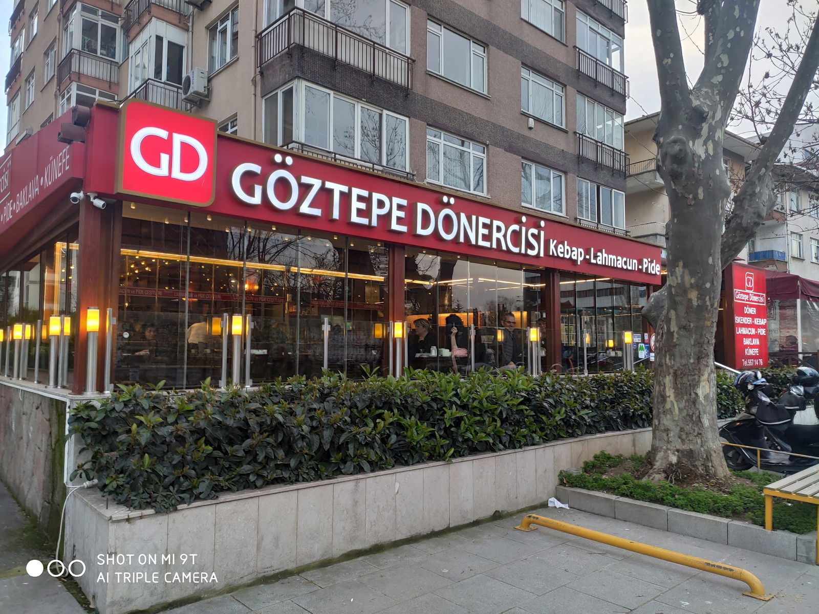 Goztepe Donercisi