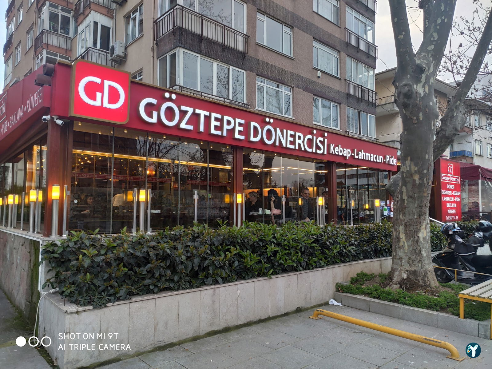 Goztepe Donercisi