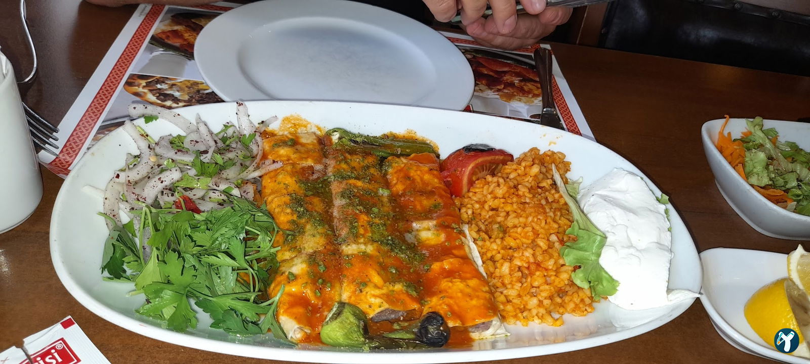 Goztepe Donercisi