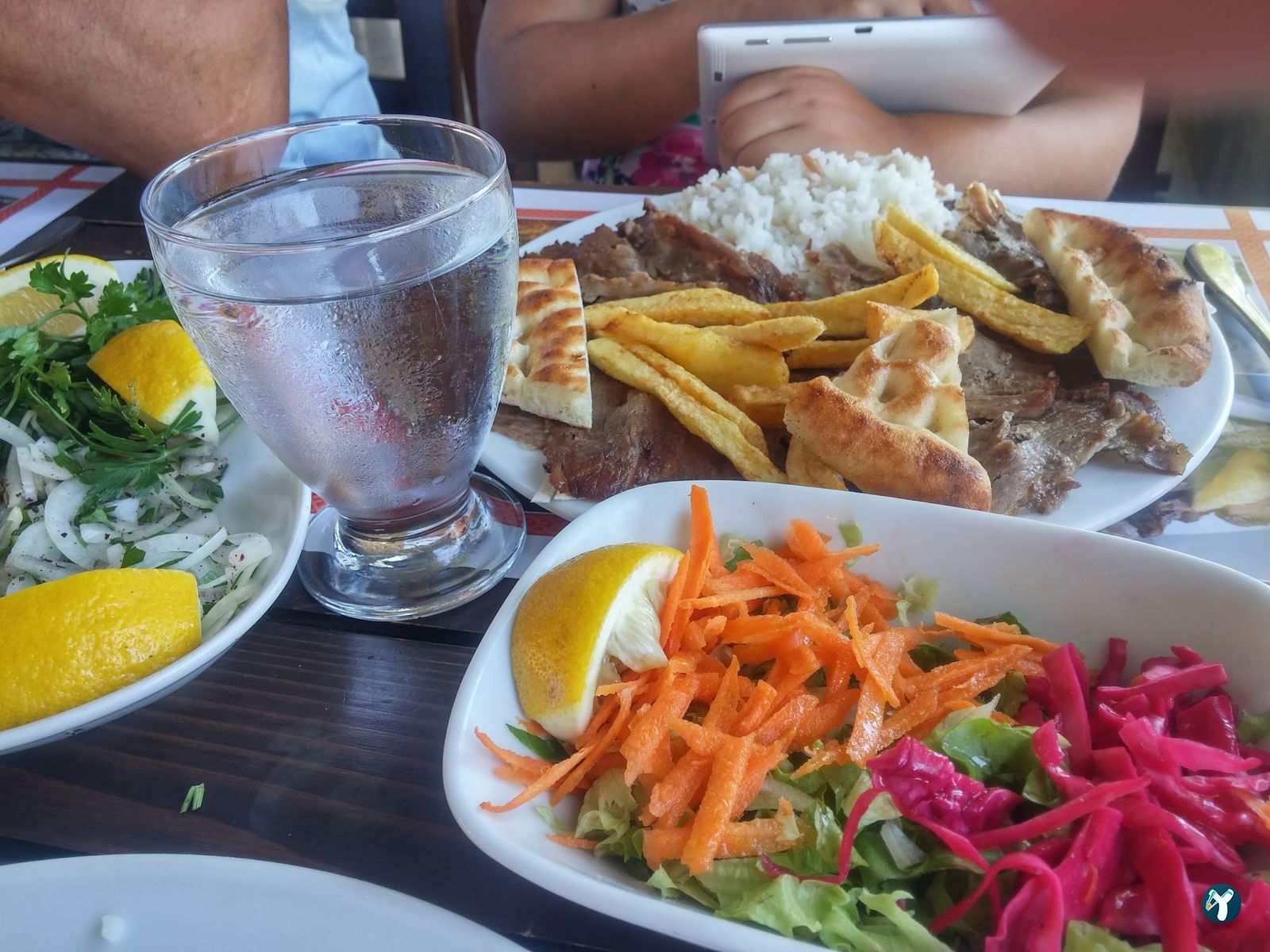 Goztepe Donercisi