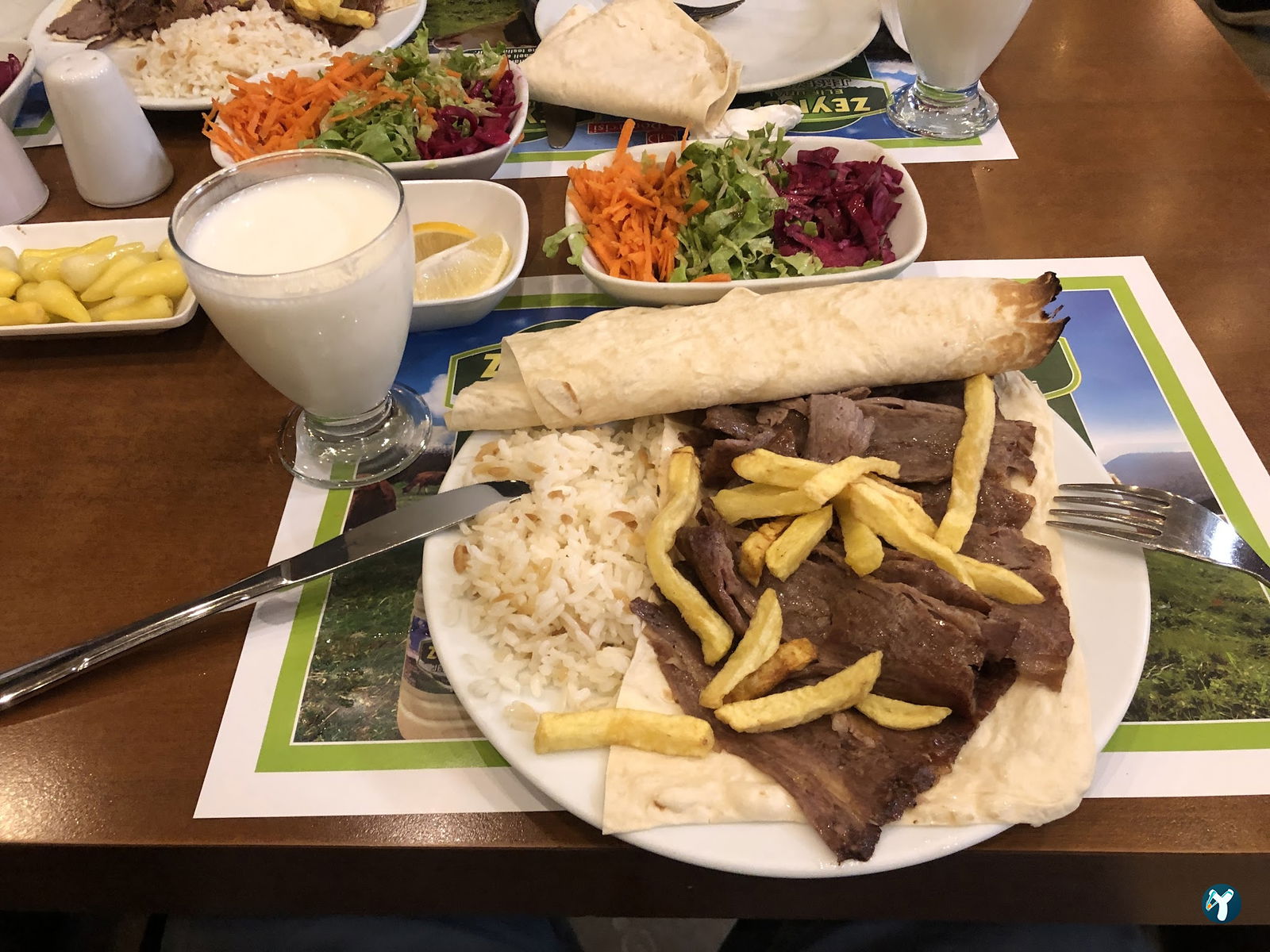 Goztepe Donercisi