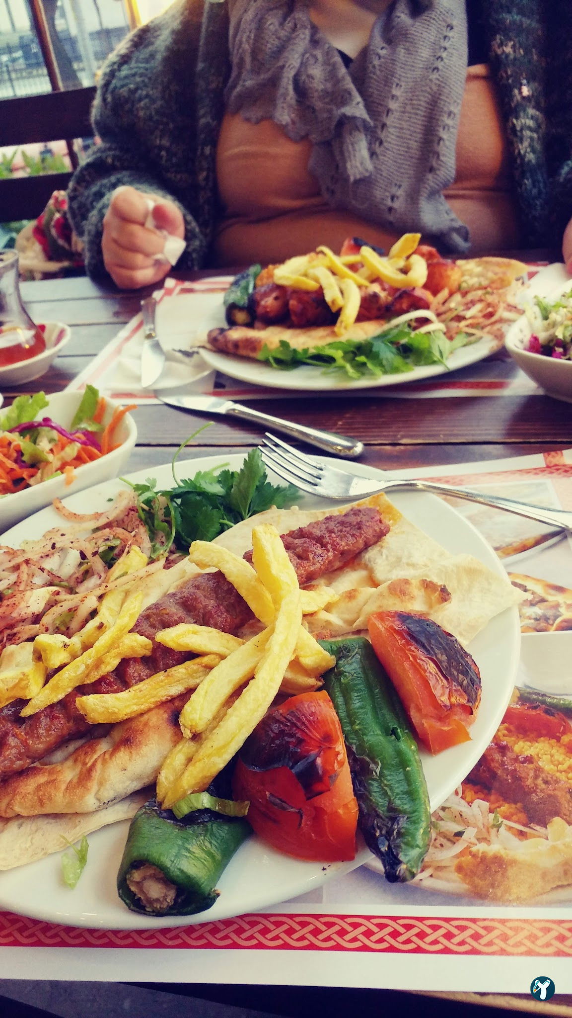Goztepe Donercisi