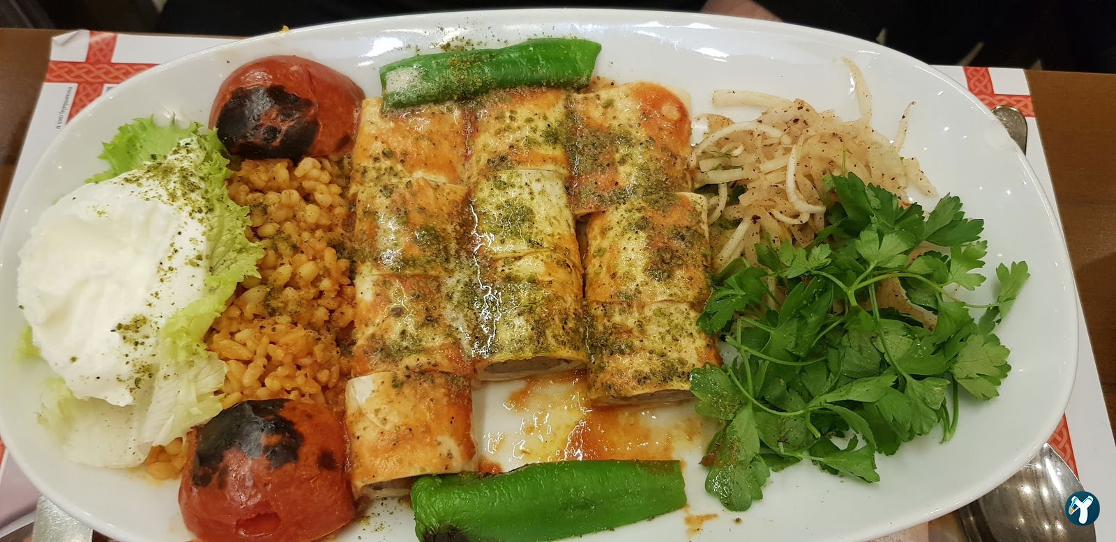 Goztepe Donercisi