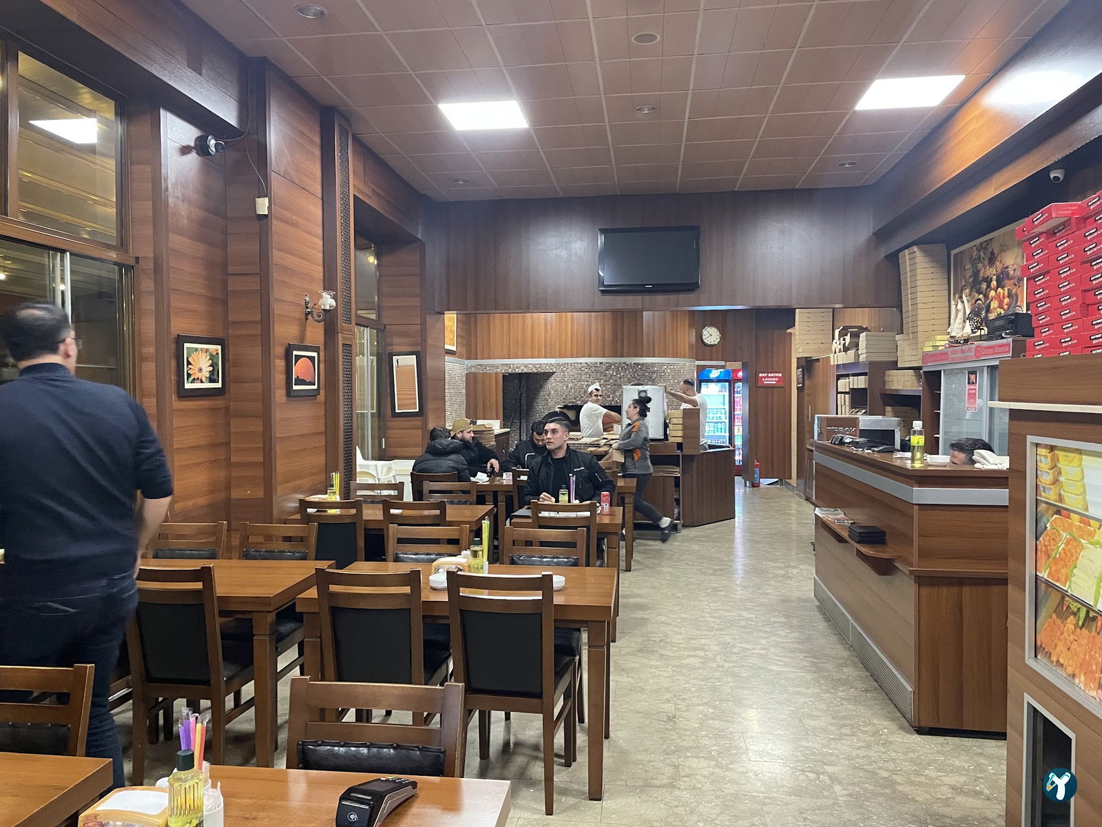Goztepe Donercisi