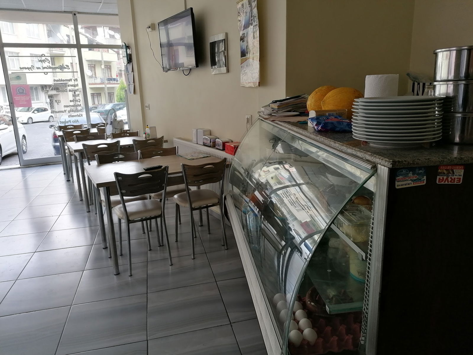 Nefi̇s Ev Yemekleri̇