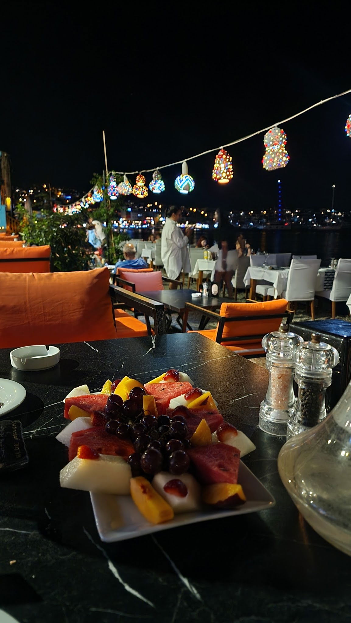 Sahi̇l Restaurant Bodrum